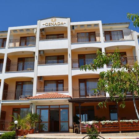 Hotel Genada Sveti Vlas Eksteriør billede