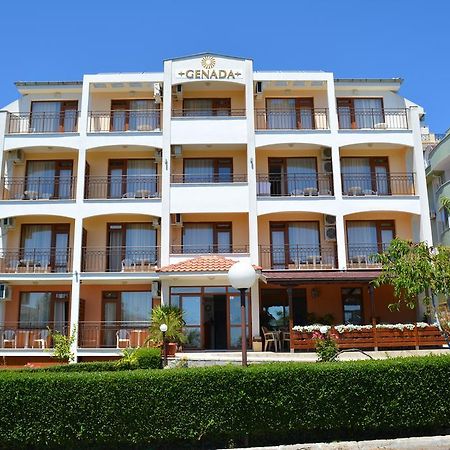 Hotel Genada Sveti Vlas Eksteriør billede